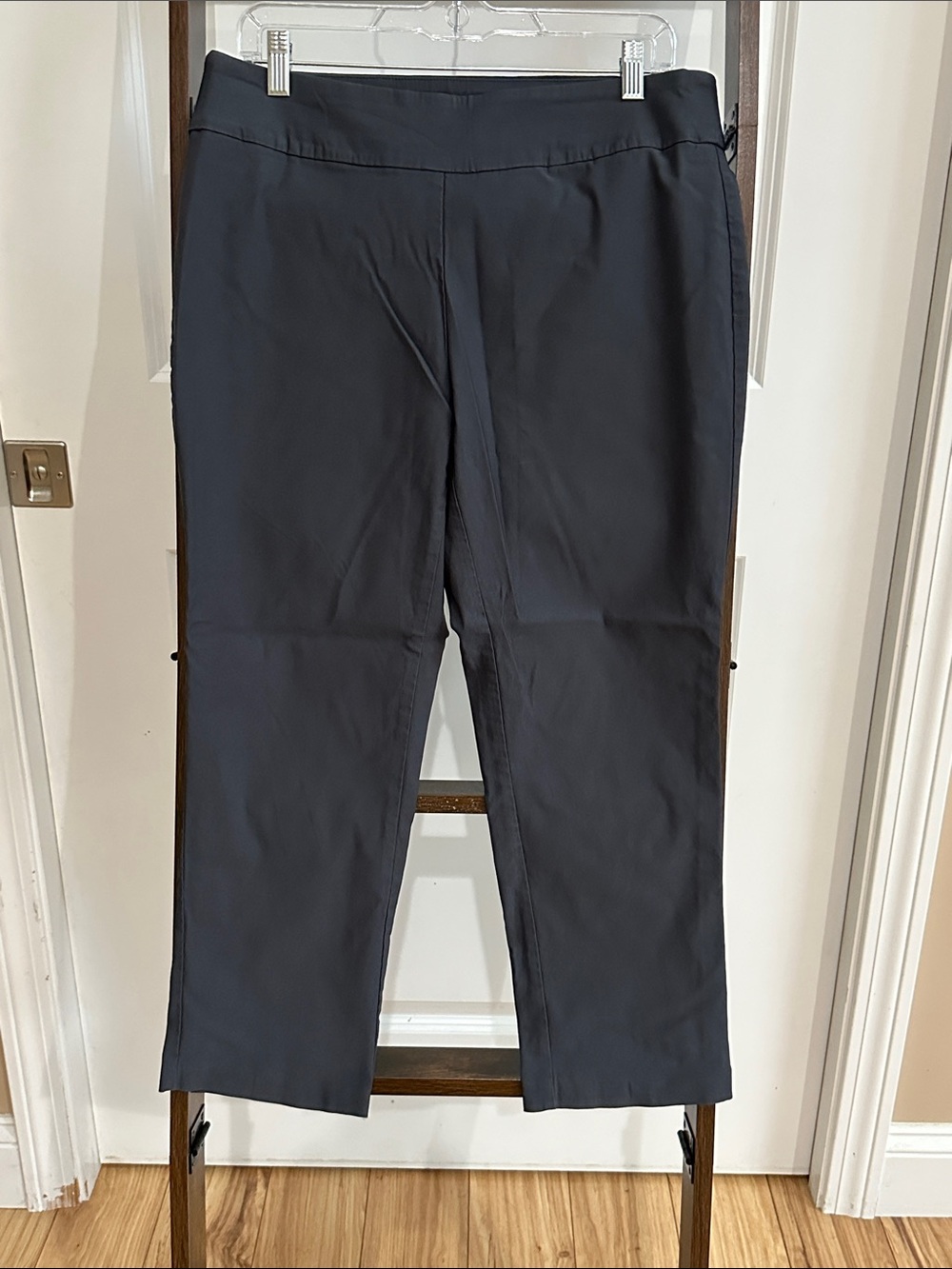 Tribal Women’s Gray Stretch Dress Pants
